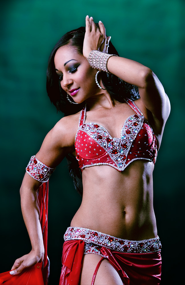 Belly dance hen party exotic dance class Cardiff